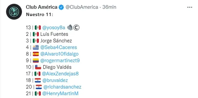 Club América Club América