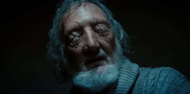 Robert Englund como Victor Creel, Stranger Things 4.