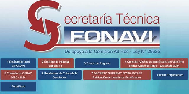 devolución de fonavi