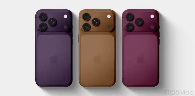 iPhone 18 Pro iPhone 18 Pro