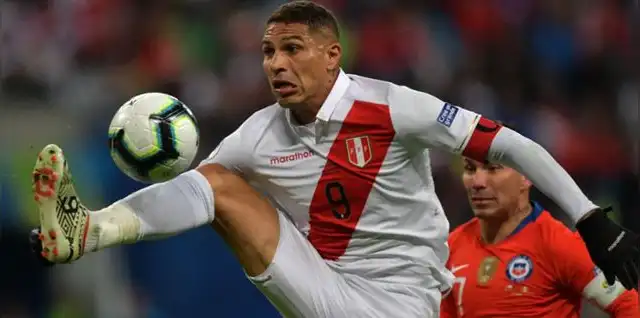 Paolo Guerrero Paolo Guerrero