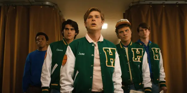 Mason Dye, Jason de Stranger Things 4.
