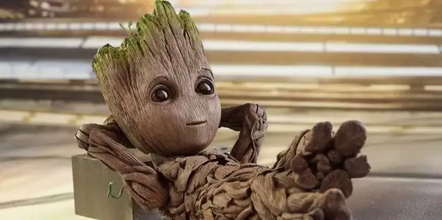 Groot, Marvel, Stan Lee
