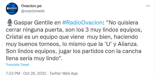 Gaspar Gentile