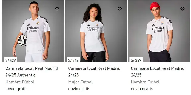 Real Madrid