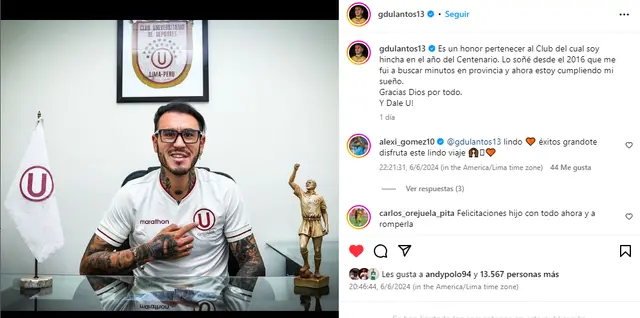 Gustavo Dulanto
