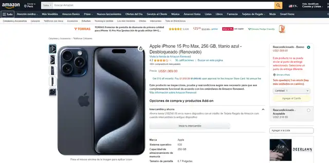 iPhone 15 Pro Max