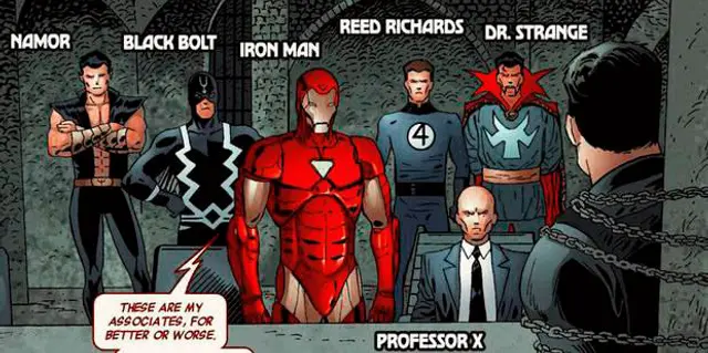 Marvel