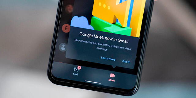 Usuarios de Gmail pueden desinstalar Google Meet de su cuenta Usuarios de Gmail pueden desinstalar Google Meet de su cuenta
