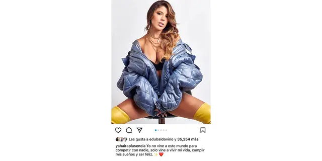 Post de Yahaira Plasencia Post de Yahaira Plasencia