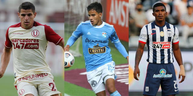  Aldo Corzo, Jhilmar Lora y Oslimg Mora.<br>    