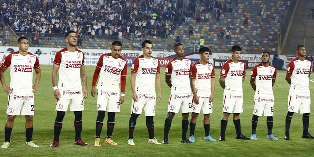 Universitario se alista para el torneo Clausura 2022