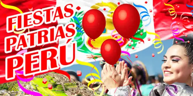 Fiestas Patrias 