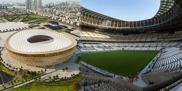 Estadio Lusail