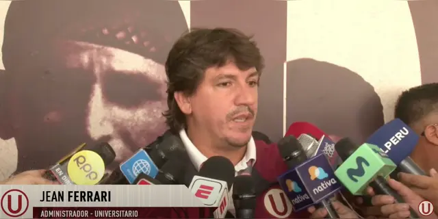 Jean Ferrari