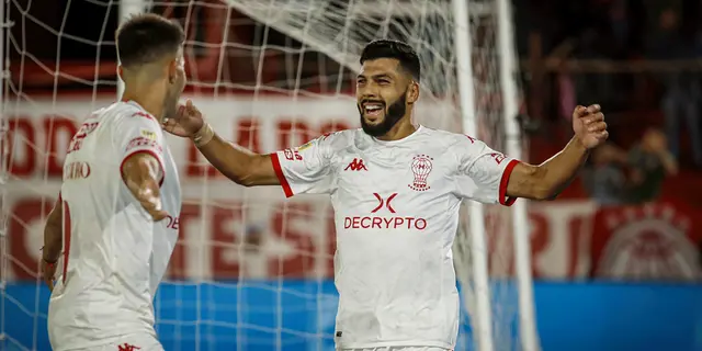 Huracán enfrentará a Sporting Cristal en la fase 3 de la Copa Libertadores.