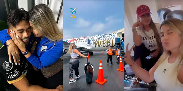 Pipe Andrade alianza lima