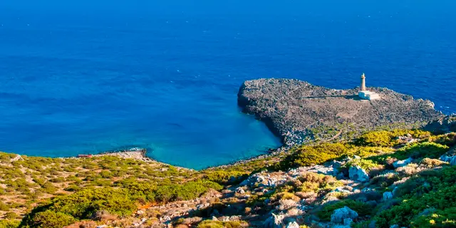 Grecia isla Anticitera 