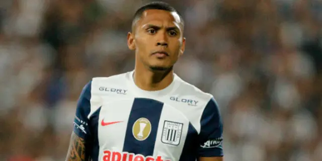 Bryan Reyna Alianza Lima