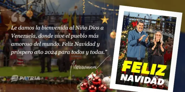  Bono Feliz Navidad 