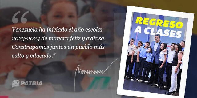 Bono Regreso a Clases