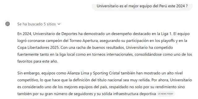 inteligencia artificial