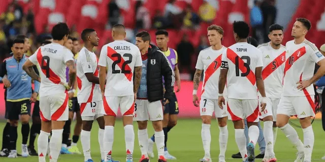Selección Peruana