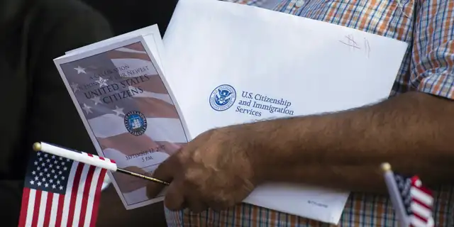 USCIS USCIS
