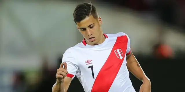 Beto Da Silva, Selección Peruana