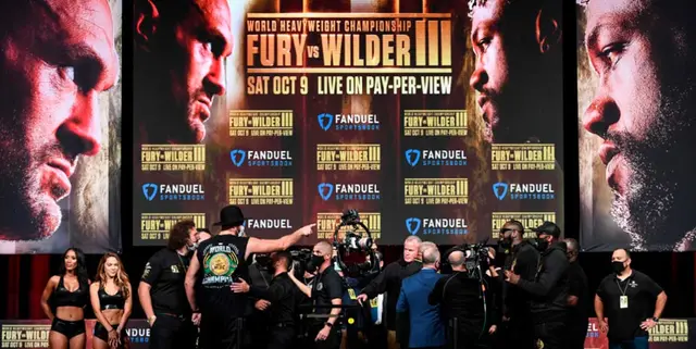 Fury vs. Wilder 3