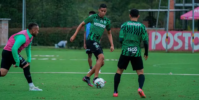 Atlético Nacional vs América de Cali