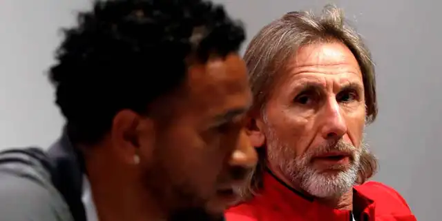 <em>Pedro Gallese disputó toda la Eliminatoria CONMEBOL con Perú</em>   