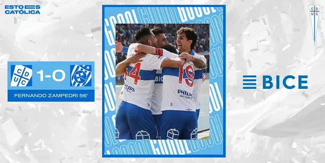 Universidad de Chile vs Universidad Católica