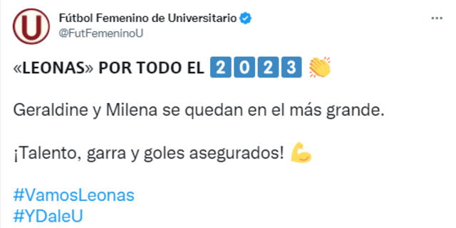 Universitario Universitario