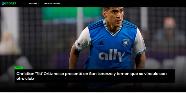 Christian Ortiz
