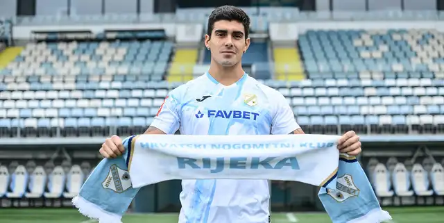 Alfonso Barco, HNK Rijeka