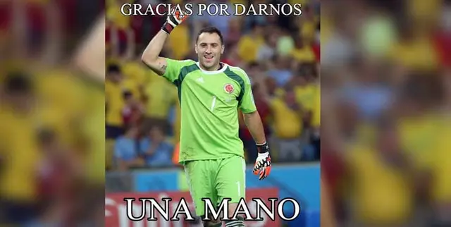 Colombia vs. Uruguay
