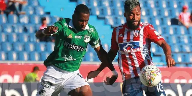Deportivo Cali llega de haber perdido 0-1 ante Junior.