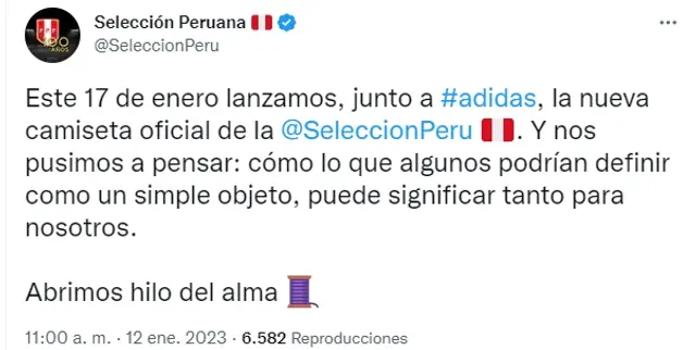 Selección Peruana
