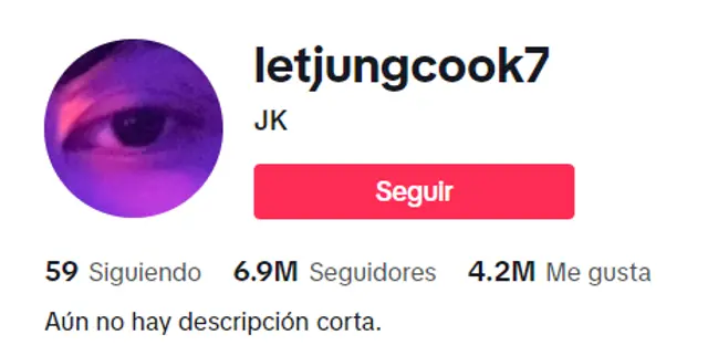 Jungkook de BTS