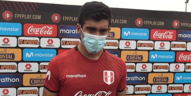Alfonso Barco, Selección Peruana