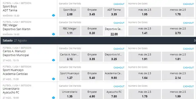 <strong>Betsson</strong>   