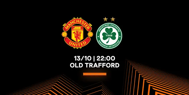 Manchester United vs Omonia
