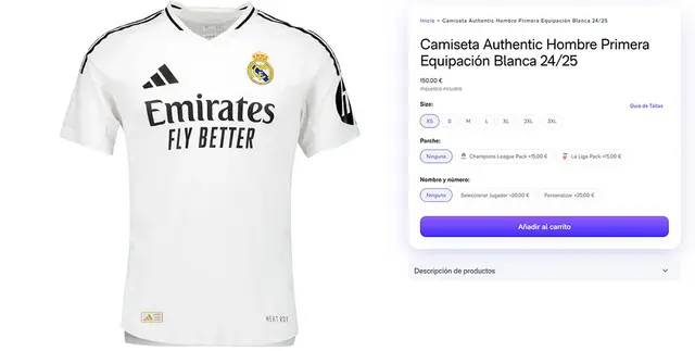 Real Madrid