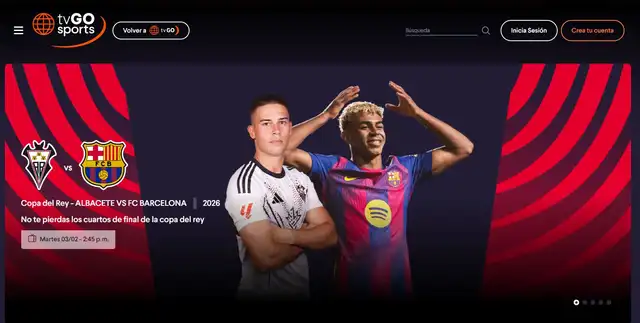 Barcelona vs Albacete