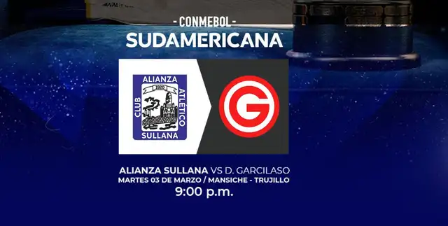 Alianza Atlético vs Deportivo Garcilaso Alianza Atlético vs Deportivo Garcilaso