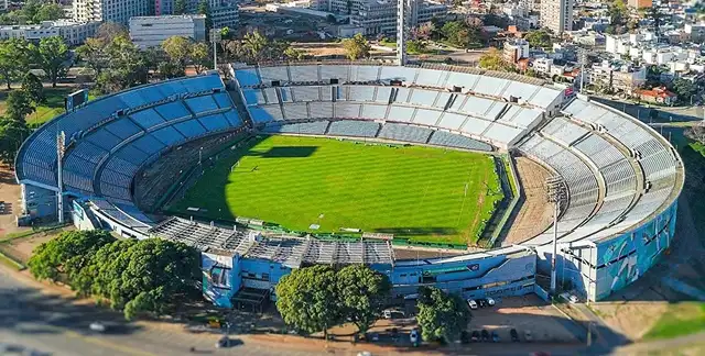 Estadio Centenario de Montevideo