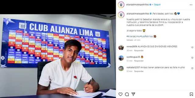 Valentino Sandoval
