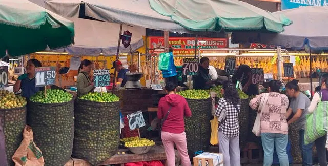 kilo de limón precio