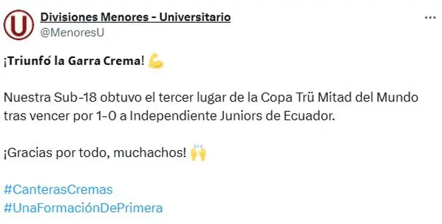 Universitario de Deportes